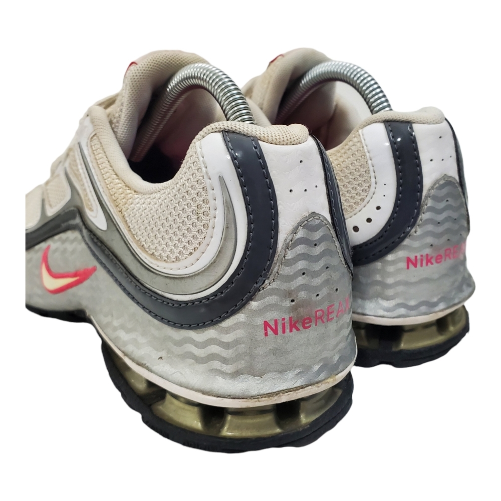 NIKE REAX RUN 5 Athletic Running Shoes - Picture 9 of 12